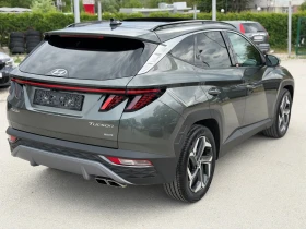 Hyundai Tucson 1.6 T-GDI/MHEV/ HTRAC 4x4 + Швейцария+ , снимка 6
