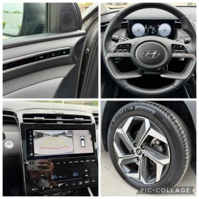 Hyundai Tucson 1.6 T-GDI/MHEV/ HTRAC 4x4 + Швейцария+ , снимка 17