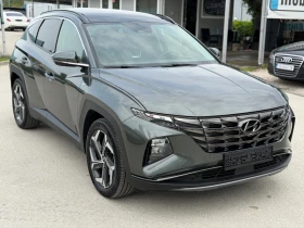 Hyundai Tucson 1.6 T-GDI/MHEV/ HTRAC 4x4 + Швейцария+ , снимка 3