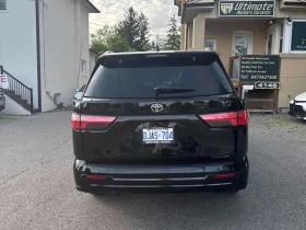 Toyota Sequoia Platinum 4WD / 360 / DIS / PANO / ОБДУХВАНЕ /, снимка 4