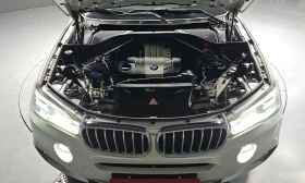 BMW X6 HEAD-UP * ОБДУХВАНЕ * ДИСТРОНИК * H/K * 360, снимка 7