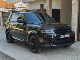 Land Rover Range Rover Sport 5.0 SUPERCHARGED V8 DYNAMIC, снимка 2
