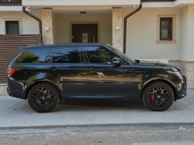 Land Rover Range Rover Sport 5.0 SUPERCHARGED V8 DYNAMIC, снимка 3