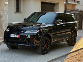 Land Rover Range Rover Sport 5.0 SUPERCHARGED V8 DYNAMIC, снимка 7