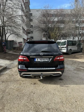 Mercedes-Benz ML 350, снимка 10