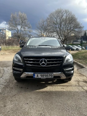 Mercedes-Benz ML 350, снимка 4
