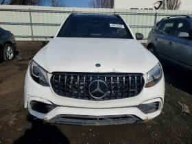 Mercedes-Benz GLC 63 AMG AMG / Koжа / Панорама / ПРОГНОЗНА ЦЕНА до БГ, снимка 5