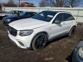 Mercedes-Benz GLC 63 AMG AMG / Koжа / Панорама / ПРОГНОЗНА ЦЕНА до БГ, снимка 1