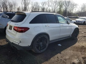 Mercedes-Benz GLC 63 AMG AMG / Koжа / Панорама / ПРОГНОЗНА ЦЕНА до БГ, снимка 3