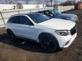 Mercedes-Benz GLC 63 AMG AMG / Koжа / Панорама / ПРОГНОЗНА ЦЕНА до БГ, снимка 4