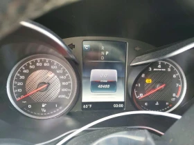 Mercedes-Benz GLC 63 AMG AMG / Koжа / Панорама / ПРОГНОЗНА ЦЕНА до БГ, снимка 9