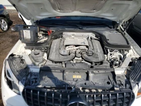 Mercedes-Benz GLC 63 AMG AMG / Koжа / Панорама / ПРОГНОЗНА ЦЕНА до БГ, снимка 11