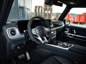 Mercedes-Benz G 63 AMG BRABUS-700* CARBON* TV* BURM* DISTR* 360CAM* MEMOR, снимка 10