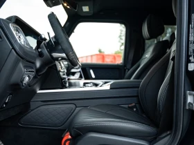 Mercedes-Benz G 63 AMG BRABUS-700* CARBON* TV* BURM* DISTR* 360CAM* MEMOR, снимка 9