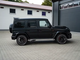 Mercedes-Benz G 63 AMG BRABUS-700* CARBON* TV* BURM* DISTR* 360CAM* MEMOR, снимка 4