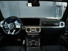 Mercedes-Benz G 63 AMG BRABUS-700* CARBON* TV* BURM* DISTR* 360CAM* MEMOR, снимка 15