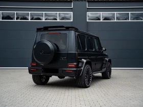 Mercedes-Benz G 63 AMG BRABUS-700* CARBON* TV* BURM* DISTR* 360CAM* MEMOR, снимка 6