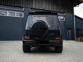 Mercedes-Benz G 63 AMG BRABUS-700* CARBON* TV* BURM* DISTR* 360CAM* MEMOR, снимка 7