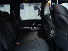 Mercedes-Benz G 63 AMG BRABUS-700* CARBON* TV* BURM* DISTR* 360CAM* MEMOR, снимка 17