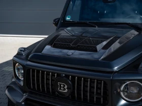 Mercedes-Benz G 63 AMG BRABUS-700* CARBON* TV* BURM* DISTR* 360CAM* MEMOR, снимка 2