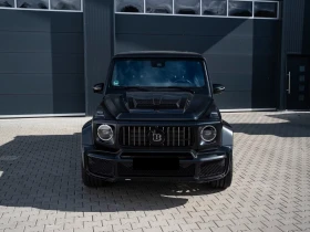 Mercedes-Benz G 63 AMG BRABUS-700* CARBON* TV* BURM* DISTR* 360CAM* MEMOR, снимка 3