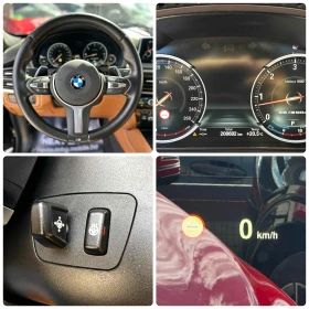 BMW X6 M50D 381HP FULL 3D B&O SOFT CLOSE ОБДУХВАНЕ, снимка 13