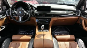 BMW X6 M50D 381HP FULL 3D B&O SOFT CLOSE ОБДУХВАНЕ, снимка 10