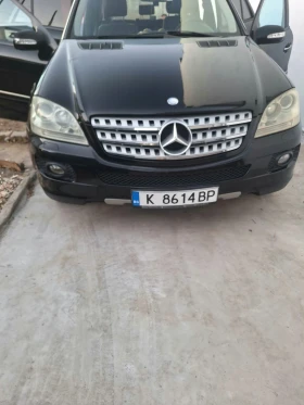 Mercedes-Benz ML 320, снимка 2