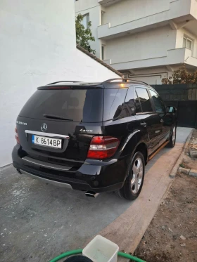 Mercedes-Benz ML 320, снимка 4