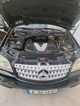 Mercedes-Benz ML 320, снимка 11