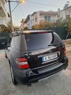 Mercedes-Benz ML 320, снимка 3