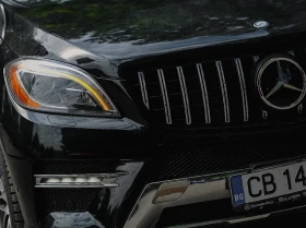 Mercedes-Benz ML 55 AMG, снимка 4
