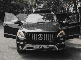 Mercedes-Benz ML 55 AMG, снимка 5