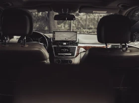 Mercedes-Benz ML 55 AMG, снимка 15