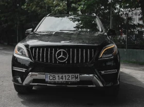 Mercedes-Benz ML 55 AMG, снимка 2