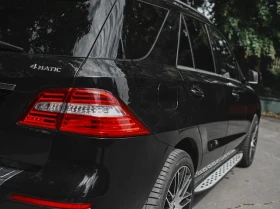 Mercedes-Benz ML 55 AMG, снимка 6