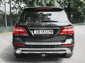 Mercedes-Benz ML 55 AMG, снимка 13