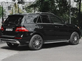 Mercedes-Benz ML 55 AMG, снимка 3