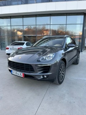 Porsche Macan, снимка 1