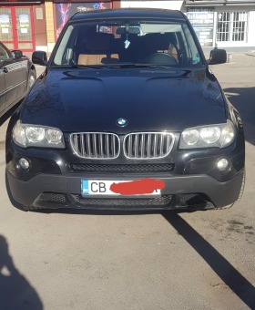 BMW X3 3D