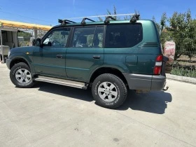 Toyota Land cruiser LC90, снимка 5