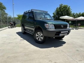 Toyota Land cruiser LC90, снимка 4