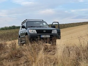 Toyota Land cruiser LC90, снимка 2