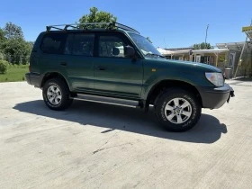 Toyota Land cruiser LC90, снимка 3