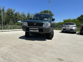 Toyota Land cruiser LC90, снимка 7