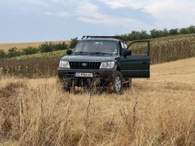 Toyota Land cruiser LC90, снимка 1