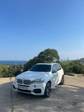 BMW X5 M50d - изображение 1