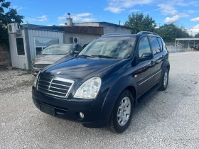 SsangYong Rexton RX270 XVT ИТАЛИЯ, снимка 3