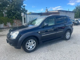 SsangYong Rexton RX270 XVT ИТАЛИЯ, снимка 4