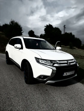 Mitsubishi Outlander Diamond 4WD, снимка 4